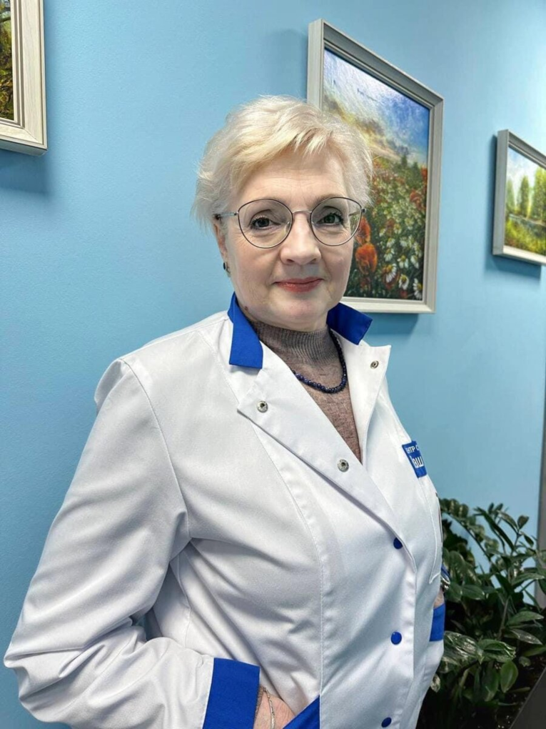 Волчкова  Наталія  Іванівна