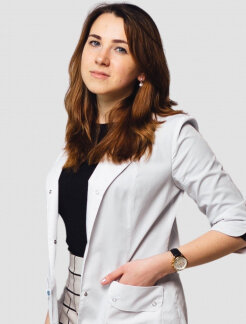 Соловйова  Інна Юріївна