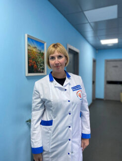 Федоткіна  Наталія  Анатоліївна