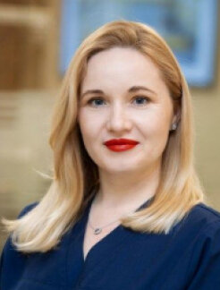 Моргун  Світлана  Іванівна