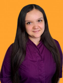 Ченцова  Аліна  Олександрівна