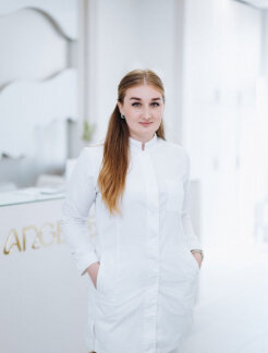 Очеретна  Світлана  Володимирівна