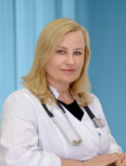 Ташова Світлана Петрівна