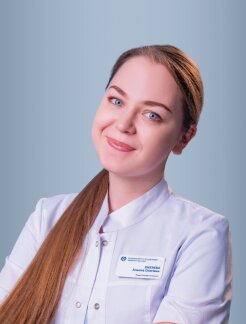 Князєва Альона  Олегівна