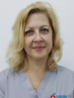 Горпінченко Марина Василівна