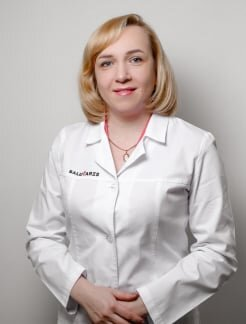 Липова Лілія Григорівна