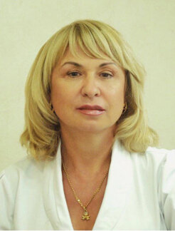 Монастирська Тетяна Анатоліївна