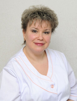 Новокшонова Ірина Миколаївна