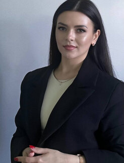 Обламська Ганна Русланівна