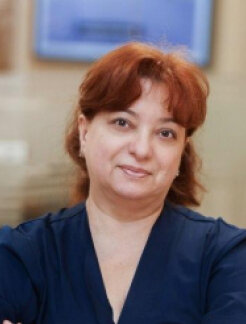 Пальчевська  Ганна  Олександрівна