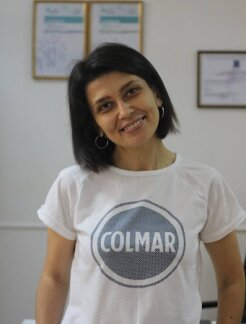 Агапова  Марія