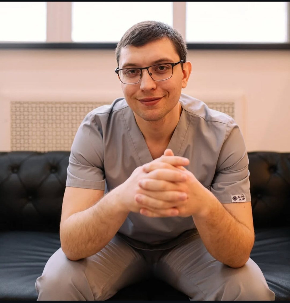 Кругляк Євгеній Костянтинович