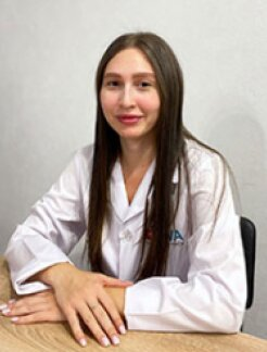 Жаміашвілі  Міранда  Гуладіївна