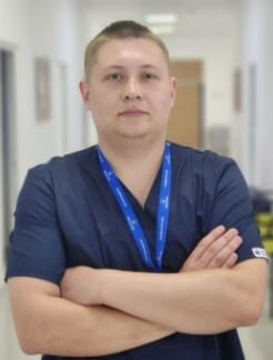 Юсипович  Тарас  Дмитрович