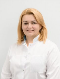 Крочак   Віра Михайлівна