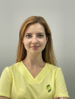 Сало-Грабовецька  Анастасія  Володимирівна