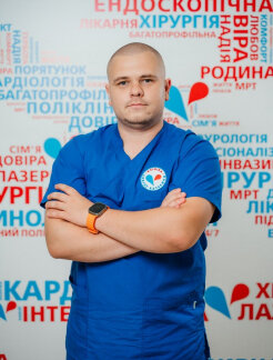 Зінчук  Богдан  Андрійович