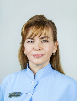 Овчинникова Наталія Миколаївна