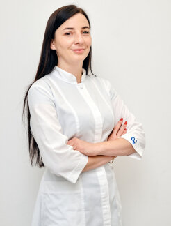 Гафинець Владислава Іванівна