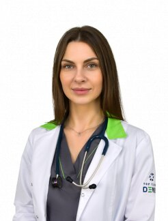 Цимбаленко Анна Миколаївна
