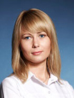 Панченко Юлія Олександрівна