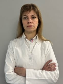 Куліш Юлія