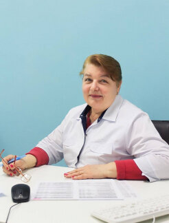 Совіт  Надія  Борисівна