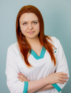 Климась  Ірина  Валентинівна