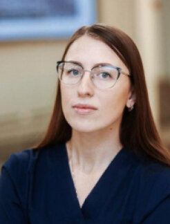 Олефіренко  Надія  Миколаївна