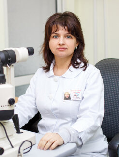 Гуменюк Світлана Вікторівна