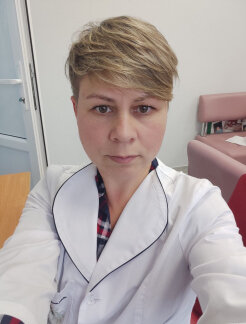Хоменко Юлія Дмитрівна