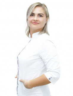 Войхевич  Анастасія  Анатоліївна