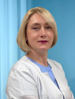 Єфремова  Анна  Михайлівна