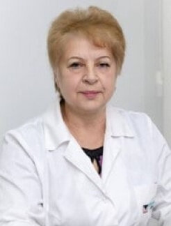 Чабан Людмила Василівна