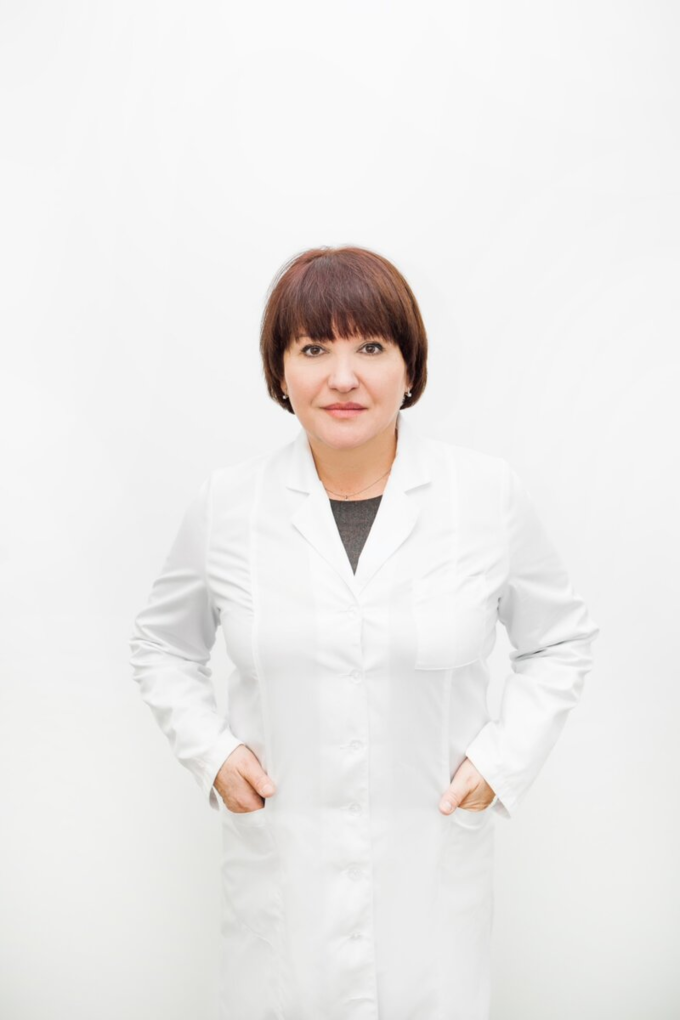 Камінська  Наталія Вікторівна