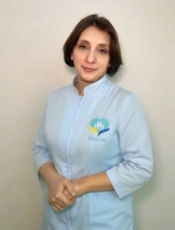 Толстикова Тетяна Миколаївна