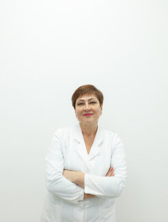 Куриляк Тетяна Миколаївна