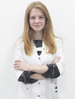 Повідерна (Липатникова) Ірина Михайлівна