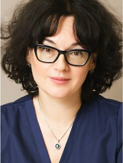 Губська Олена Юріївна