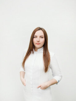 Євладій Ольга Сергіївна