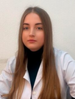 Кочугур Ірина Володимирівна