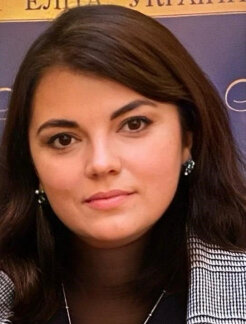 Тєрьошина  Ірина  Федорівна