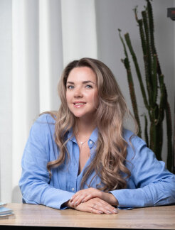 Коцар Катерина Анатоліївна