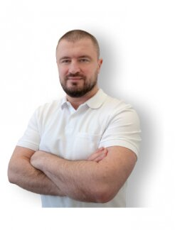 Омельчук  Юрій  Вікторович