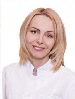 Тувиченко Ольга Петрівна