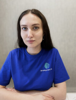 Третьякова  Дар’я Олегівна