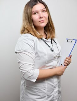 Пушкарська  Дар'я  Сергіївна