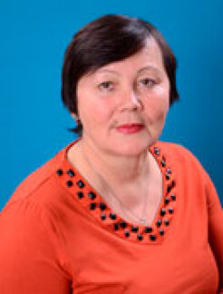 Маслова Лілія Станіславівна