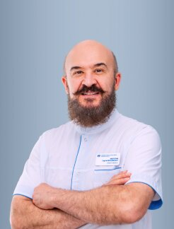 Мерзляк  Сергій  Віталійович