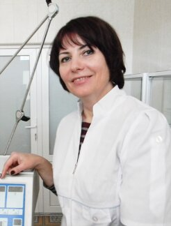 Кротюк Тамара Федорівна